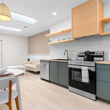 Апартаменты The Olympia: Front Street Flats Бельвиль Экстерьер фото
