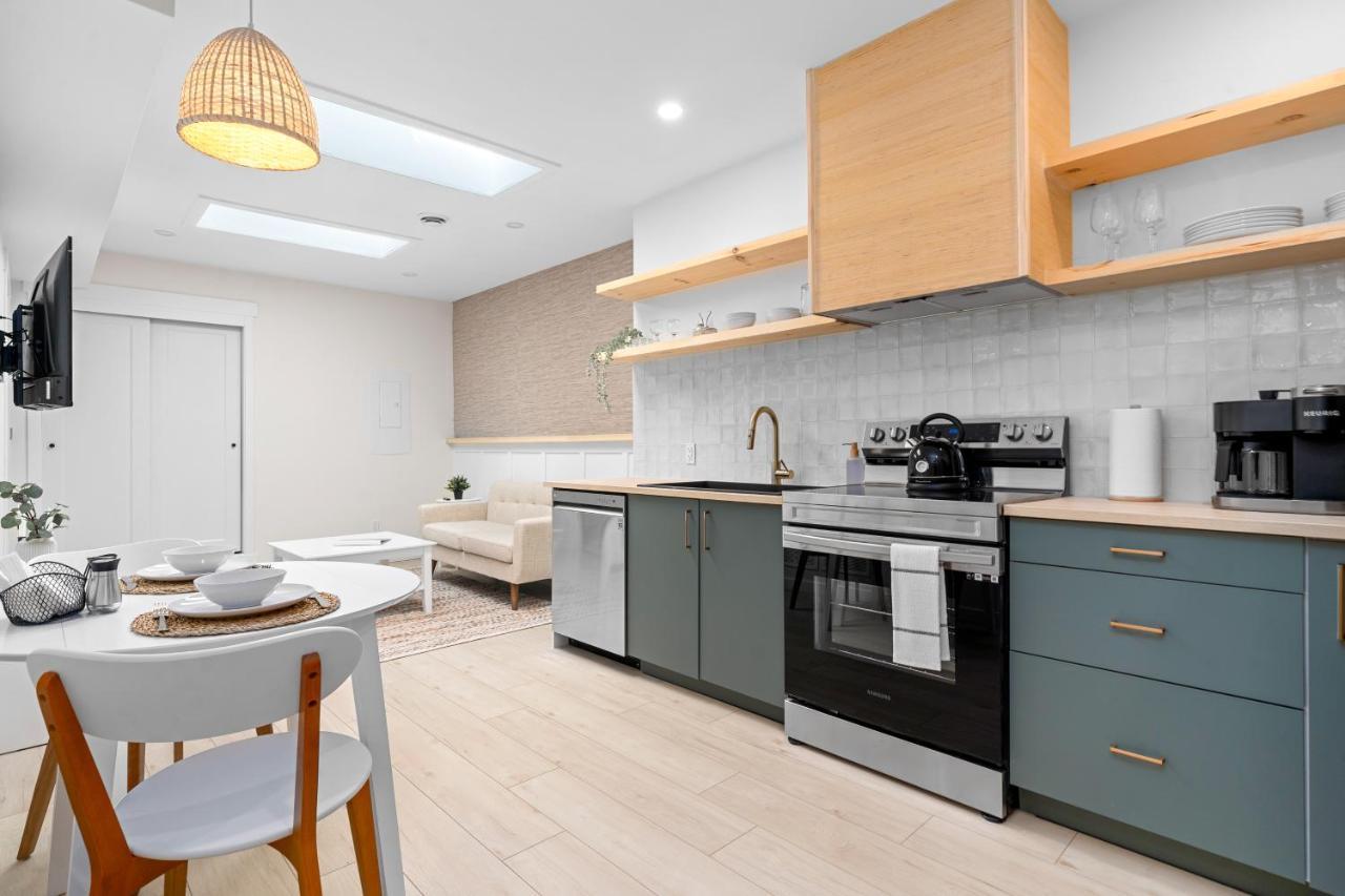 Апартаменты The Olympia: Front Street Flats Бельвиль Экстерьер фото